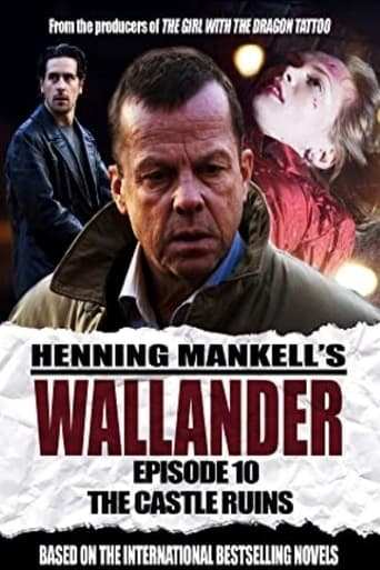 Filmomslag Wallander: The Castle Ruins