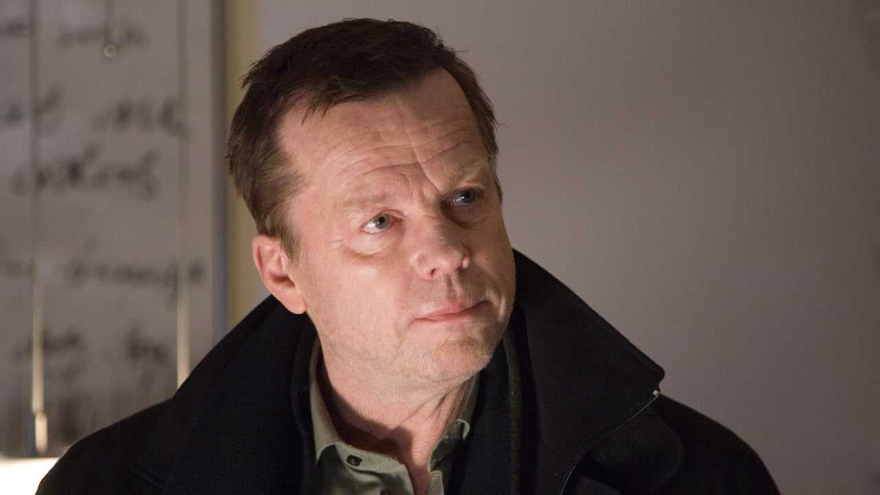 Wallander: Jokern