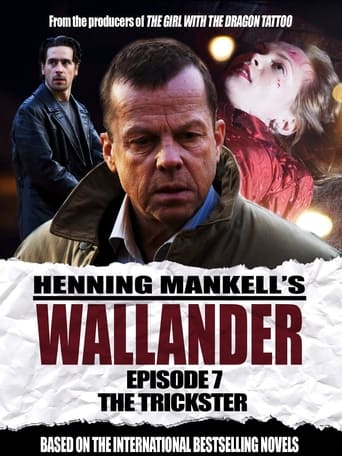 Film: Wallander 07 - Den svaga punkten