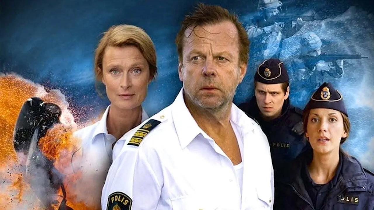 TV4 Film - Wallander: Hämnden