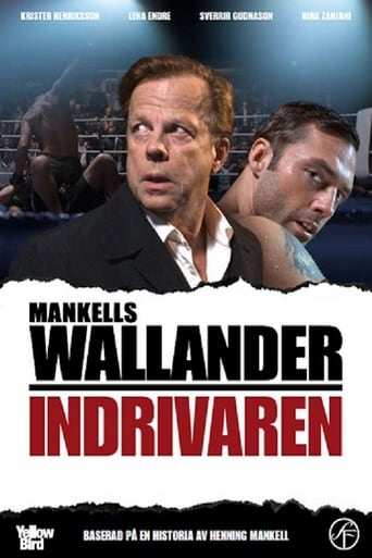 Film: Wallander 25 - Indrivaren