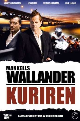 Wallander: Kuriren