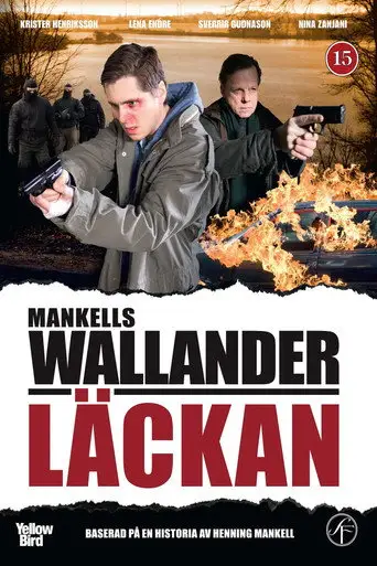 Wallander: Läckan