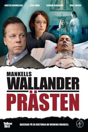 Film: Wallander 19 - The Priest