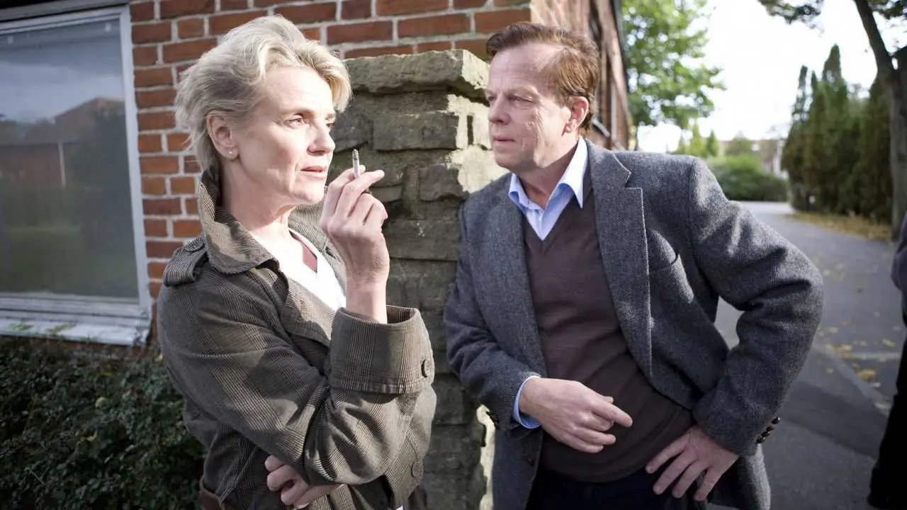 Wallander: Skulden regisserad av Leif Magnusson