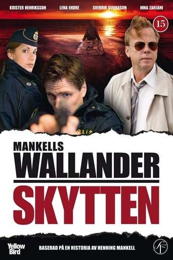 Film: Wallander 21 - Skytten