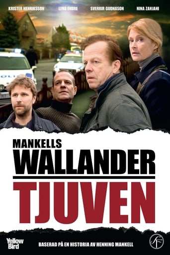 Wallander: Tjuven