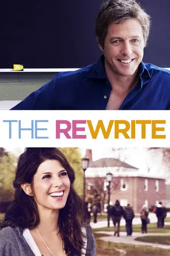 Bild från filmen The rewrite