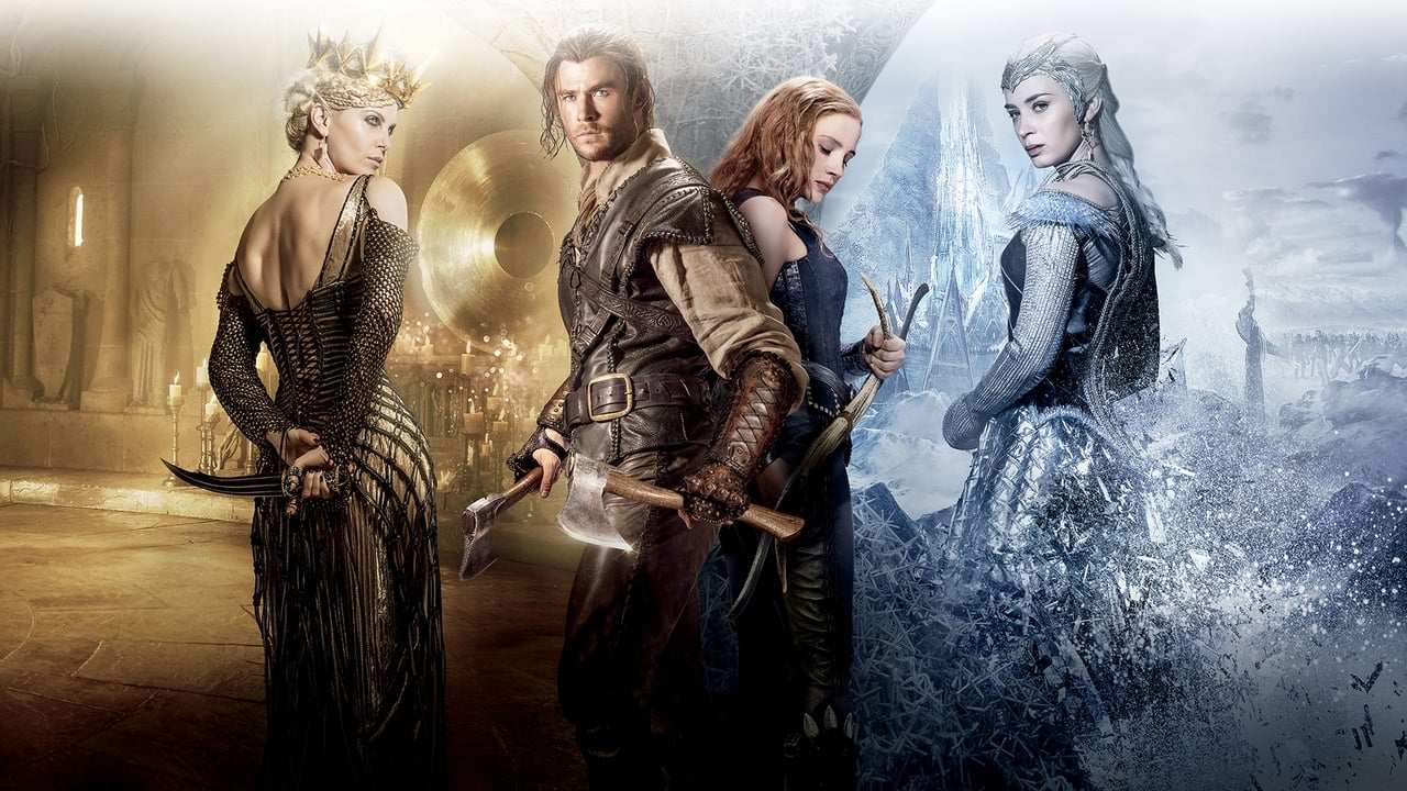 The huntsman: Winter's war