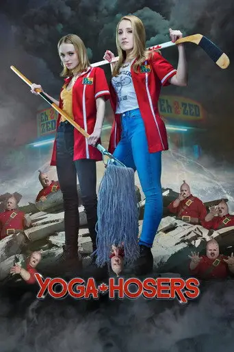 Film: Yoga Hosers