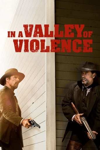 Film: In a Valley of Violence