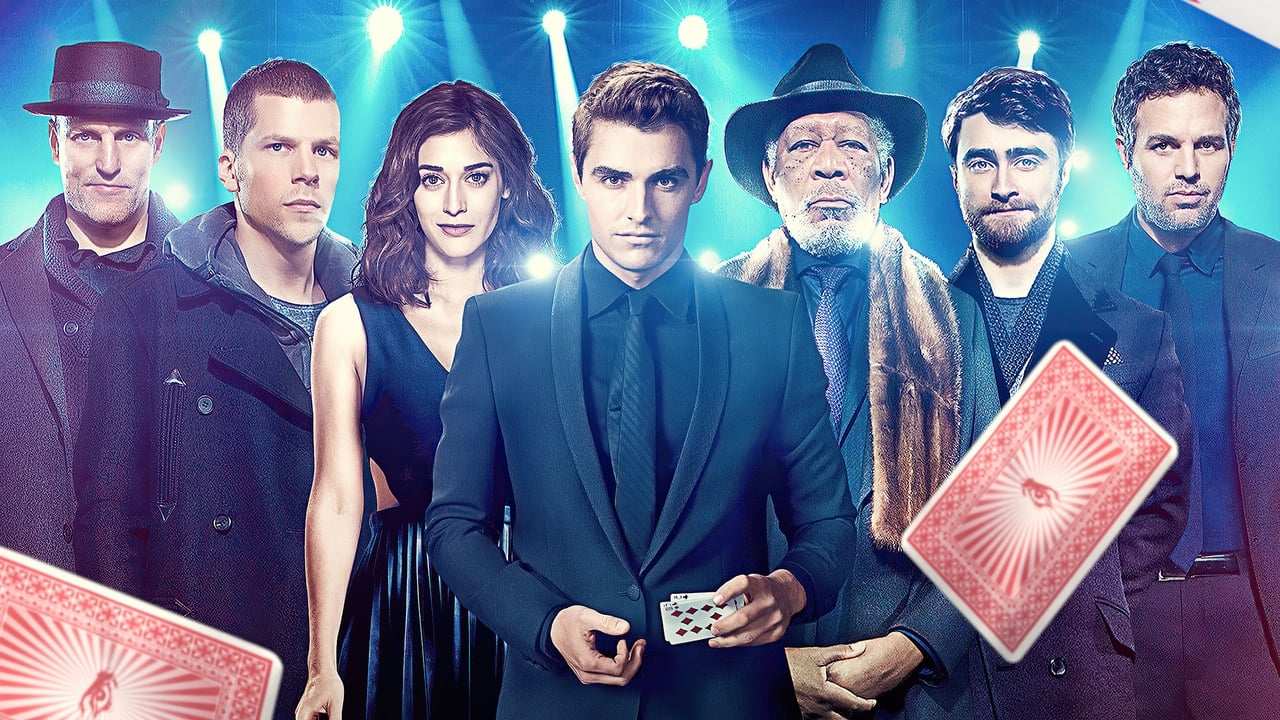 Now you see me: The second act