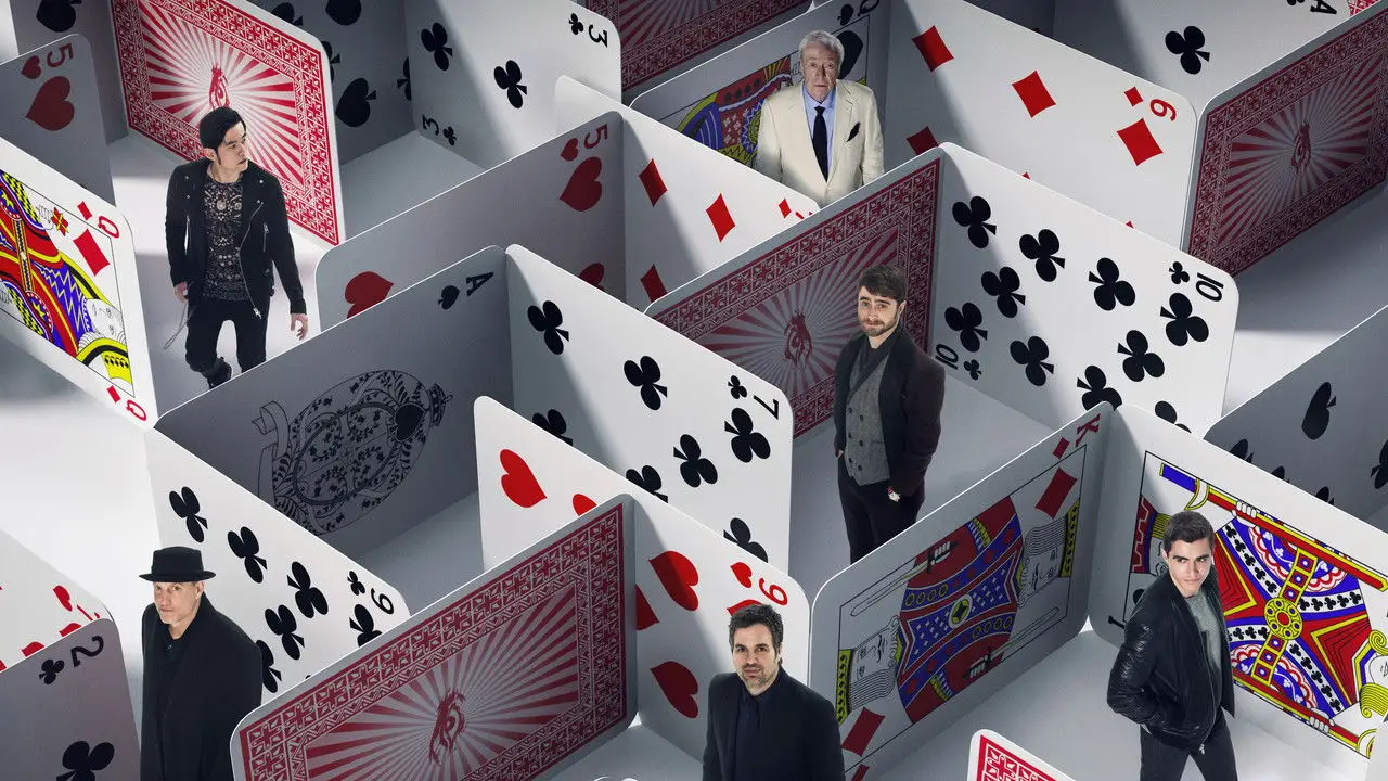 Now you see me: The second act