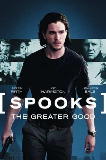 Film: Spooks: The Greater Good