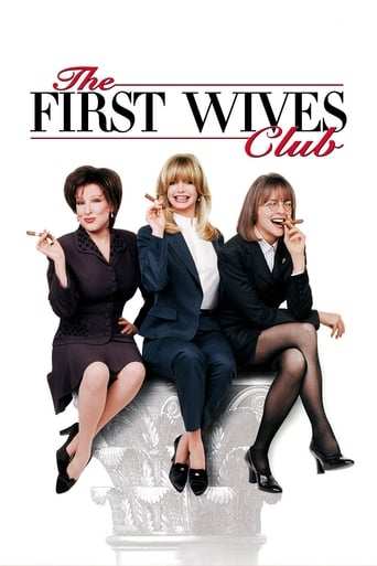 Bild från filmen The First Wives Club
