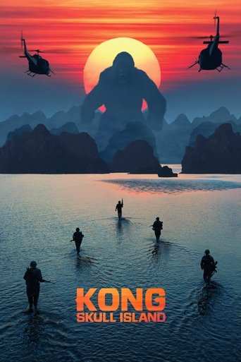 Filmomslag Kong: Skull Island