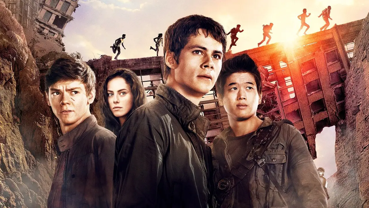 Maze Runner: The scorch trials
