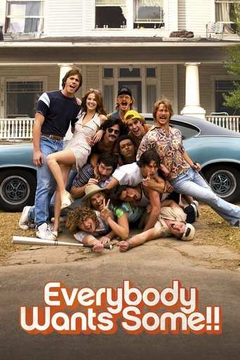 Film: Everybody Wants Some!!