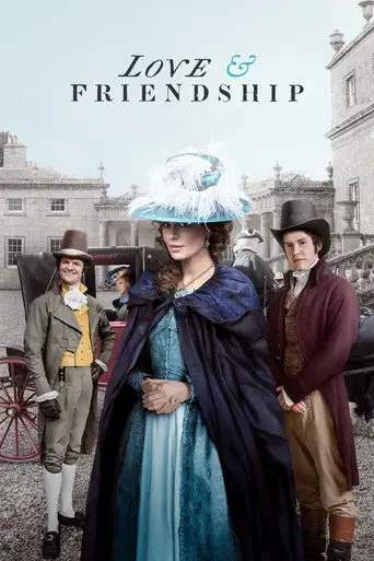 Film: Love & Friendship