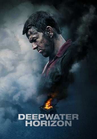 Kvällens rekomenderade film: Deepwater Horizon