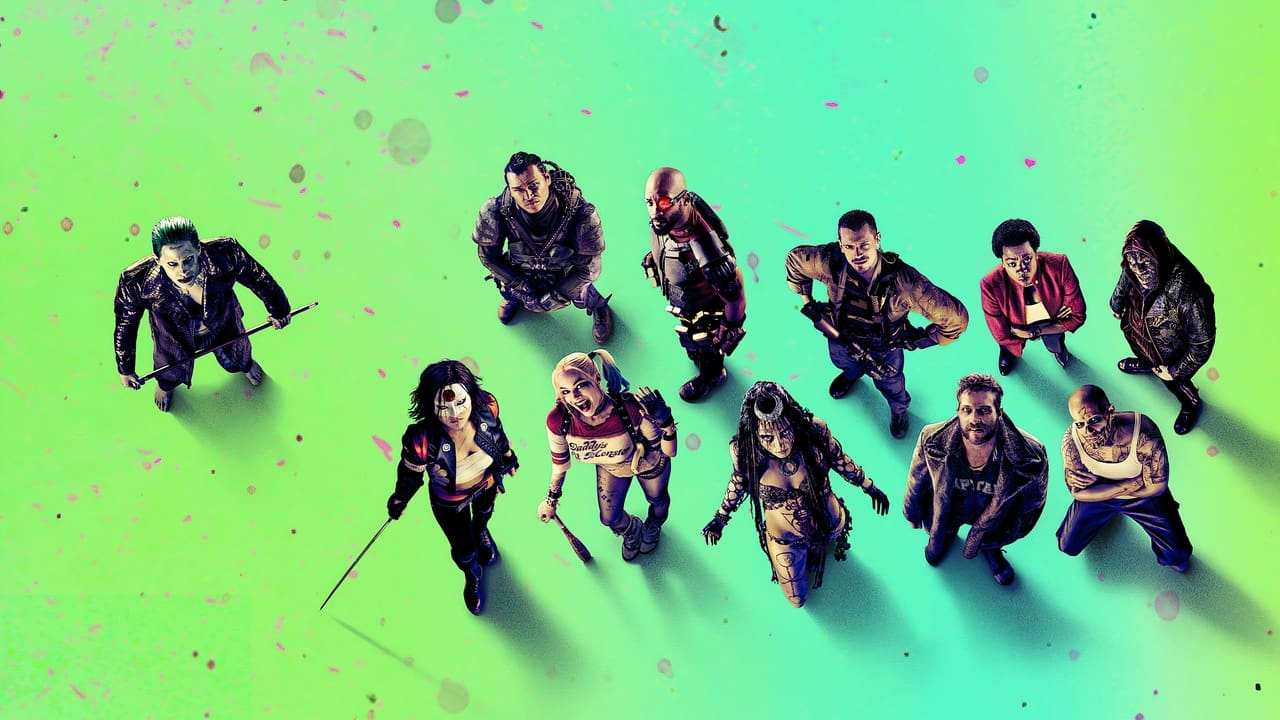 TV3 - Suicide Squad