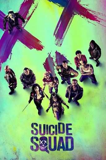 Bild från filmen Suicide Squad