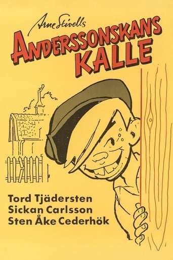 Bild från filmen Anderssonskans Kalle