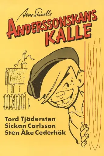 Film: Anderssonskans Kalle