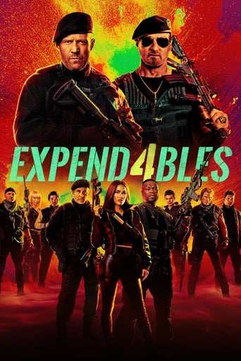 Film: Expend4bles
