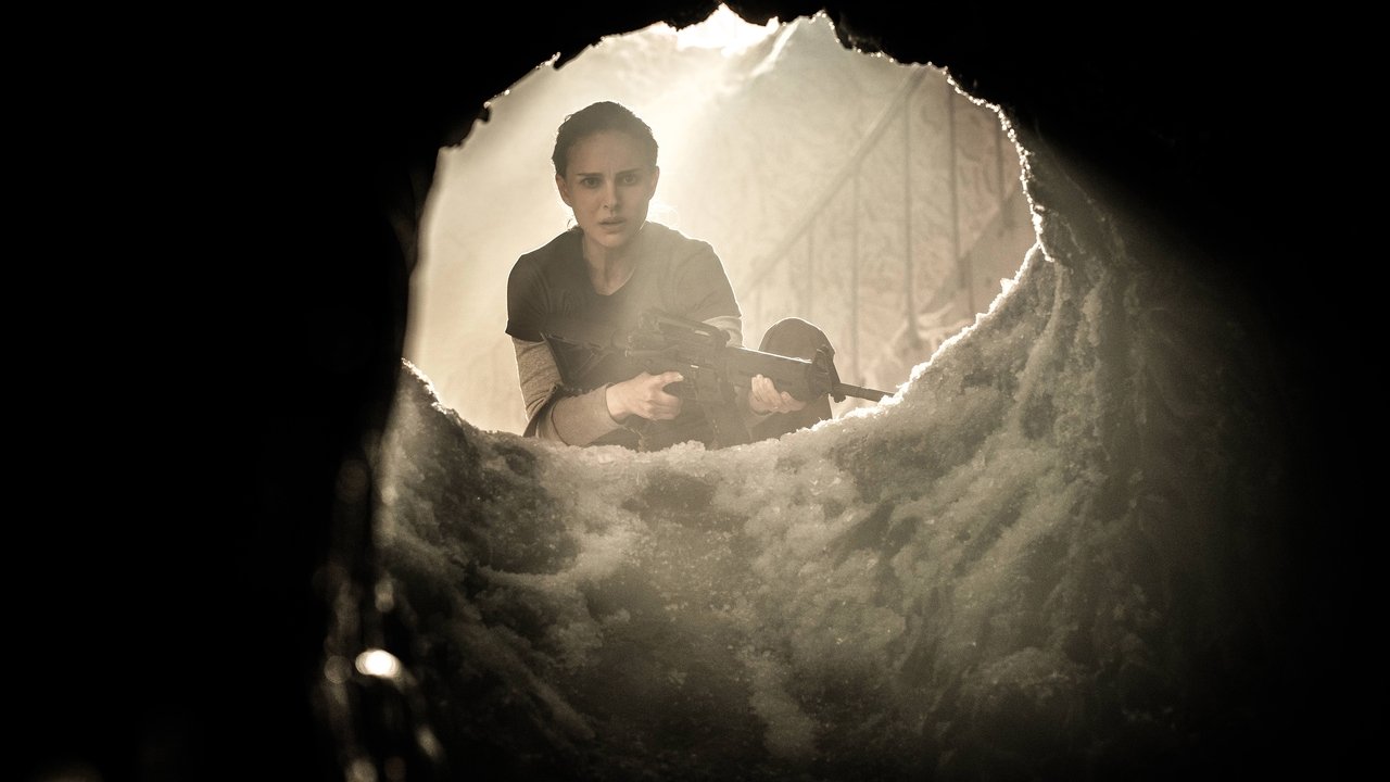 Annihilation regisserad av Alex Garland