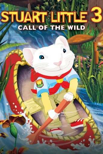 Filmomslag Stuart Little 3: Call of the Wild