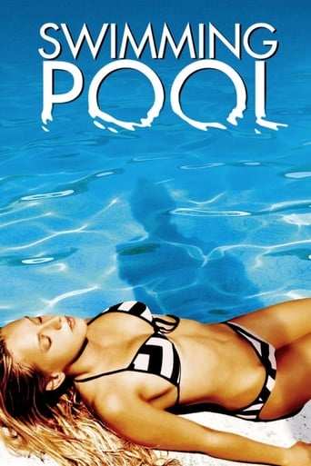 Bild från filmen Swimming Pool