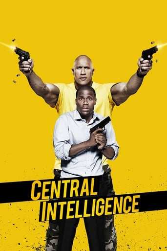 Film: Central Intelligence