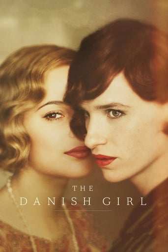 Bild från filmen The Danish Girl