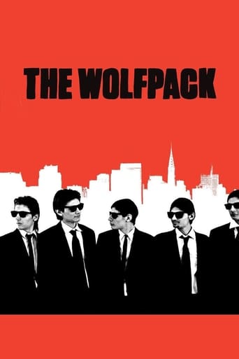 Film: The Wolfpack