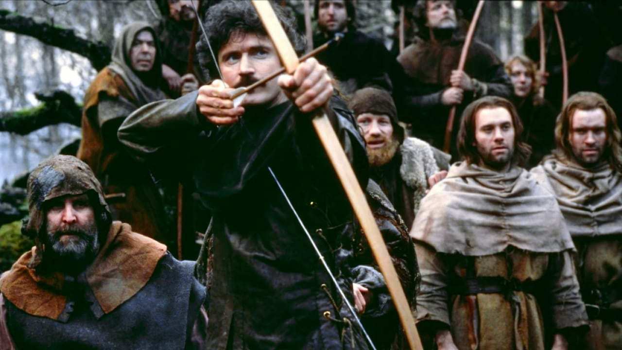 Robin Hood regisserad av John Irvin