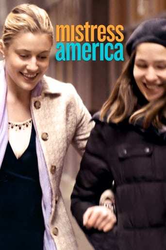 Film: Mistress America