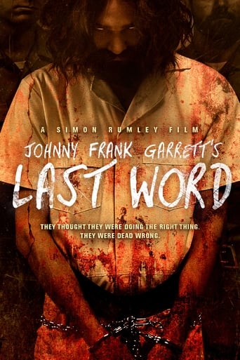 Film: Johnny Frank Garrett's Last Word