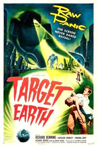 Film: Target Earth