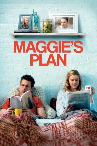 Film: Maggie's Plan
