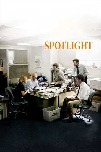 Film: Spotlight