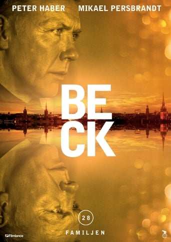 Film: Beck 28 - Familjen