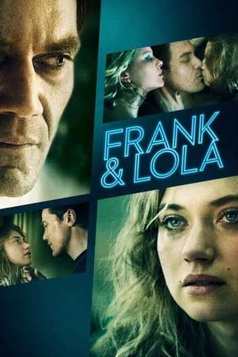 Filmomslag Frank & Lola