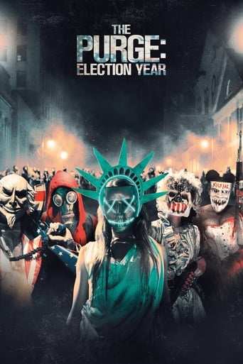 Film: The Purge: Election Year