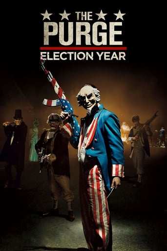 Film: The Purge: Election Year