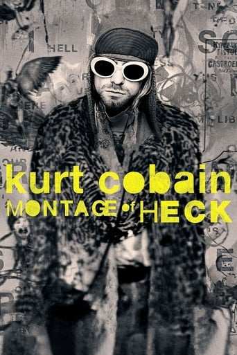 Film: Cobain: Montage of Heck