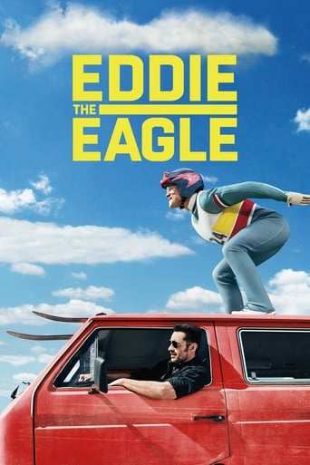 Film: Eddie the Eagle