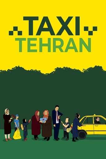Film: Taxi Teheran