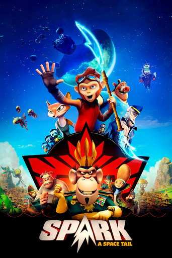 Film: Spark: A Space Tail