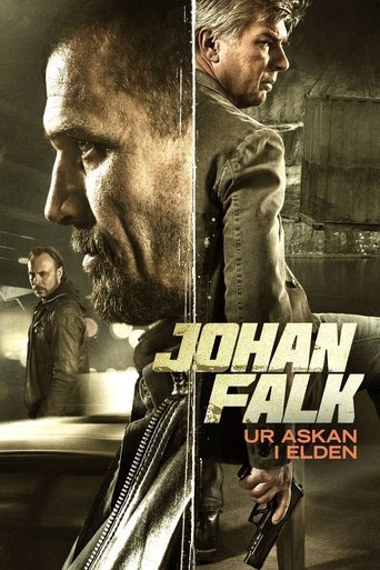 Film: Johan Falk: Ur askan i elden